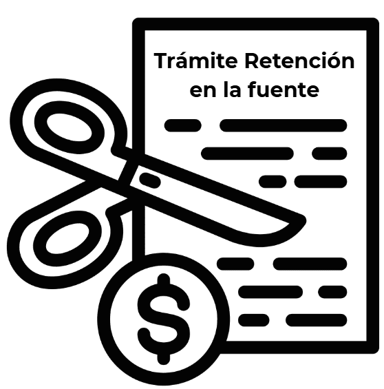 Trámite Retención en la Fuente